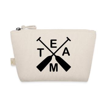 Dragon Boat Team 1c - Organic Pouch - nature - Front