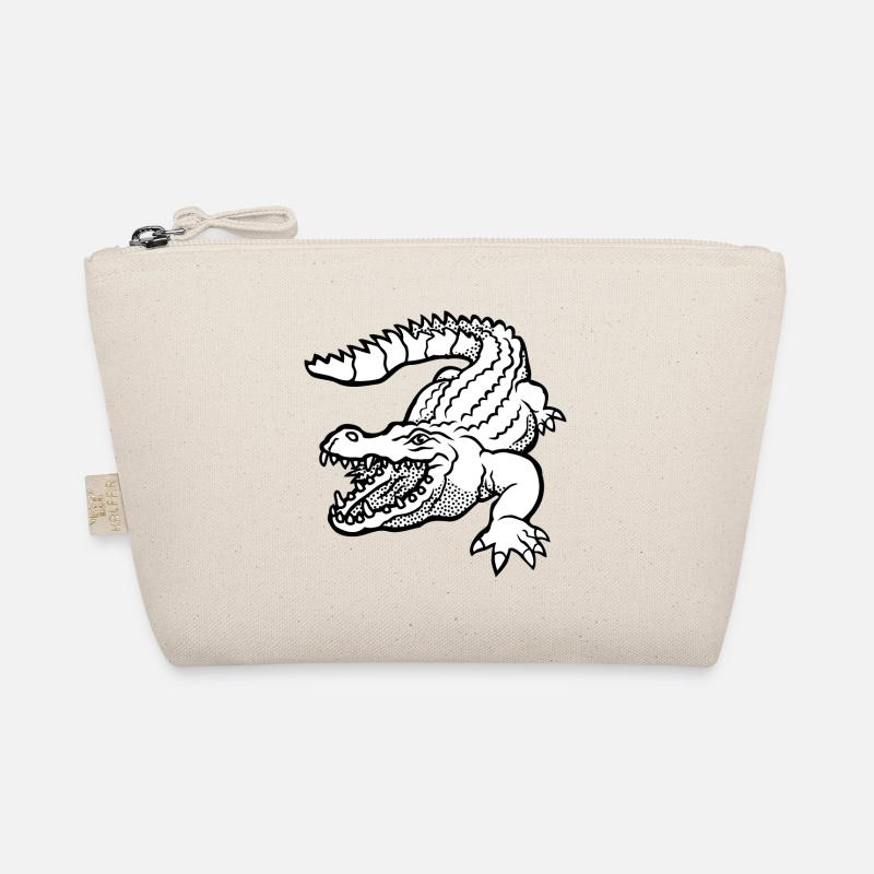 Kroko 79 - Organic Pouch - nature