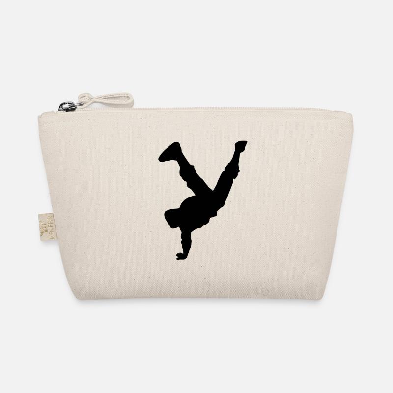 Breakdance Bio-Täschchen