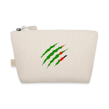 Claw Klaue Laender Sambia png - Bio-Täschchen - Natur - Vorne