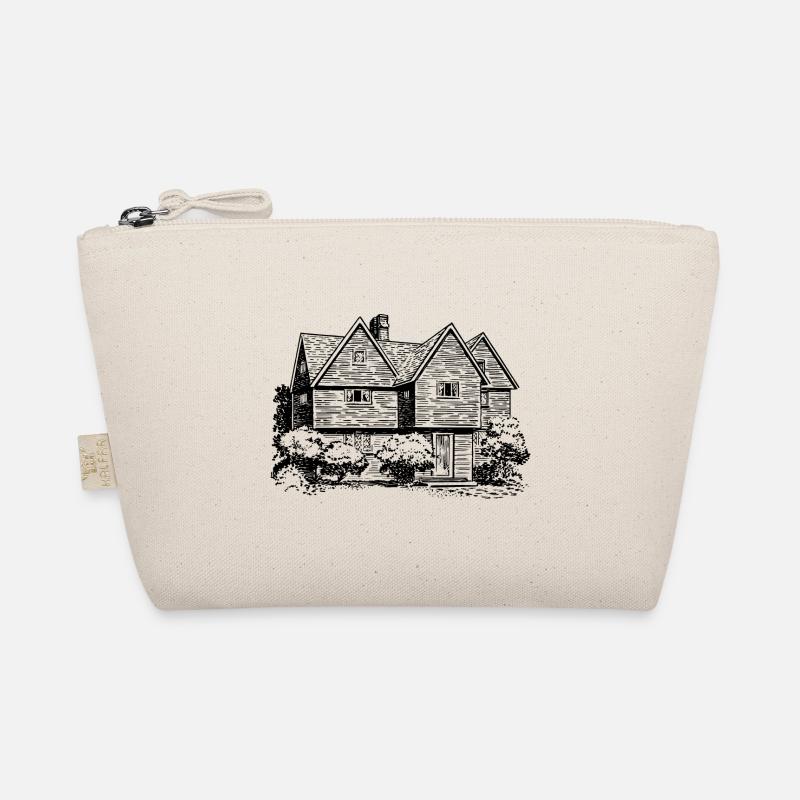 maison Illustration Trousse biologique