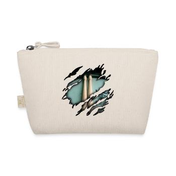 Tambour en moi - Trousse biologique - nature - Devant