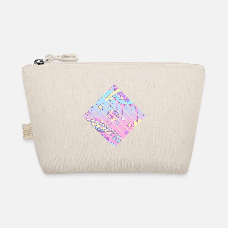 Crazy planets Organic Pouch