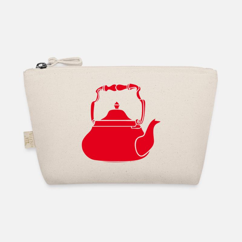 teapot Organic Pouch
