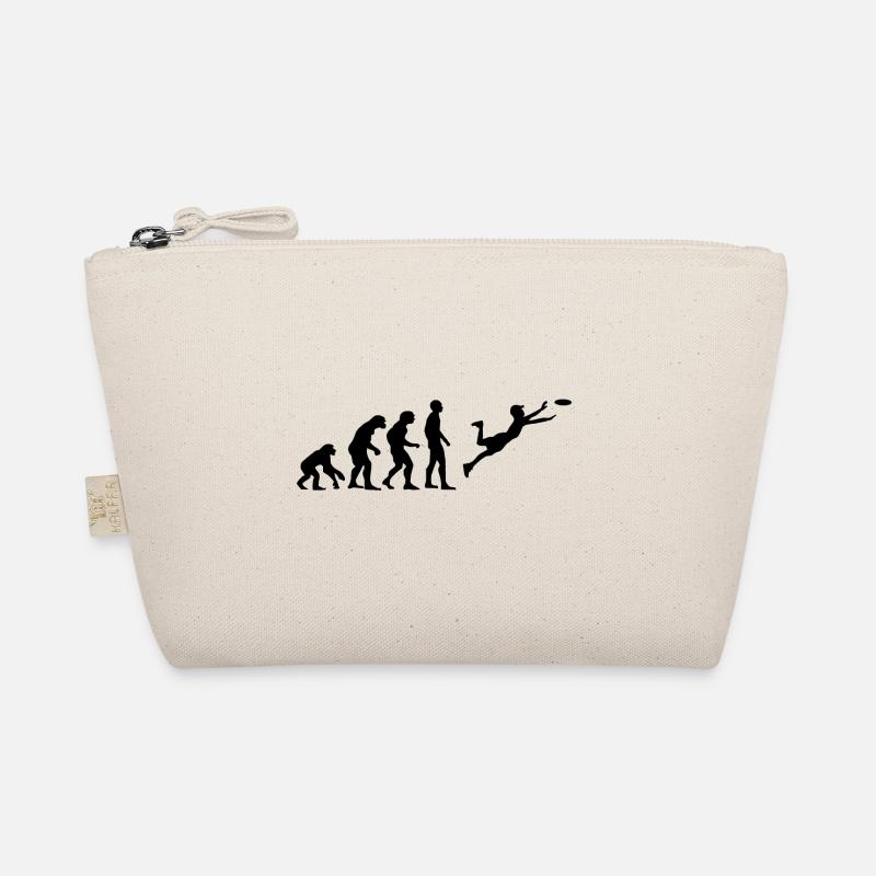 Ultimate Frisbee Evolution Organic Pouch