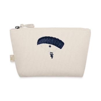 parachuting - Trousse biologique - nature - Devant