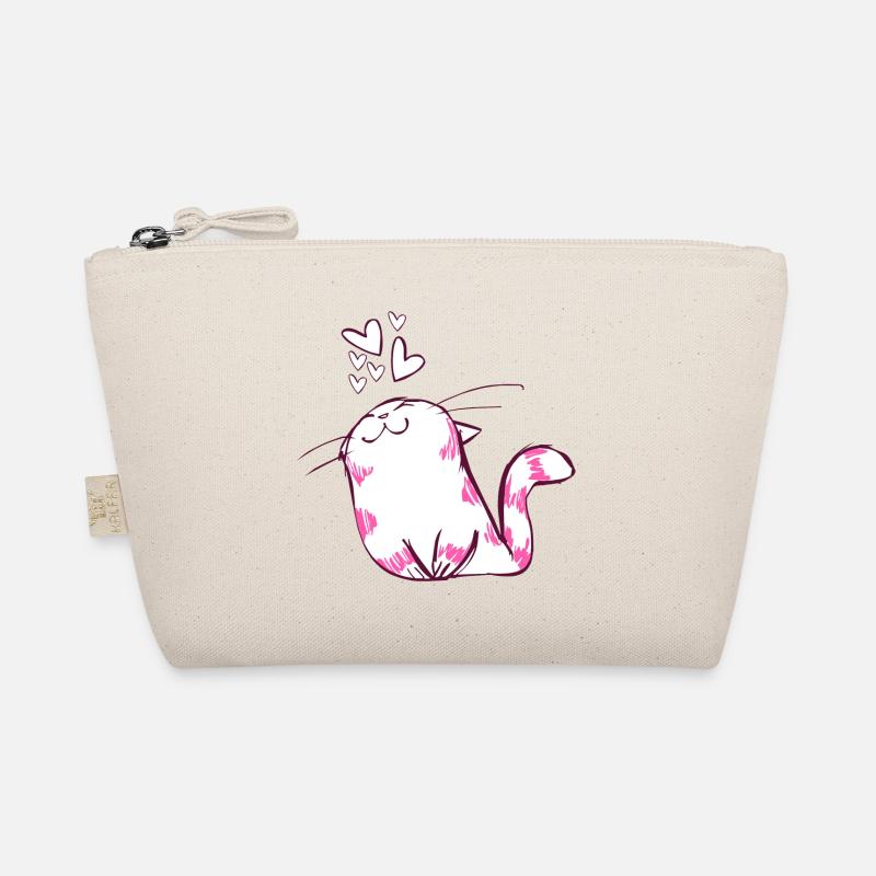 Chats, chat, amants de chat, propriétaire de chat Trousse biologique