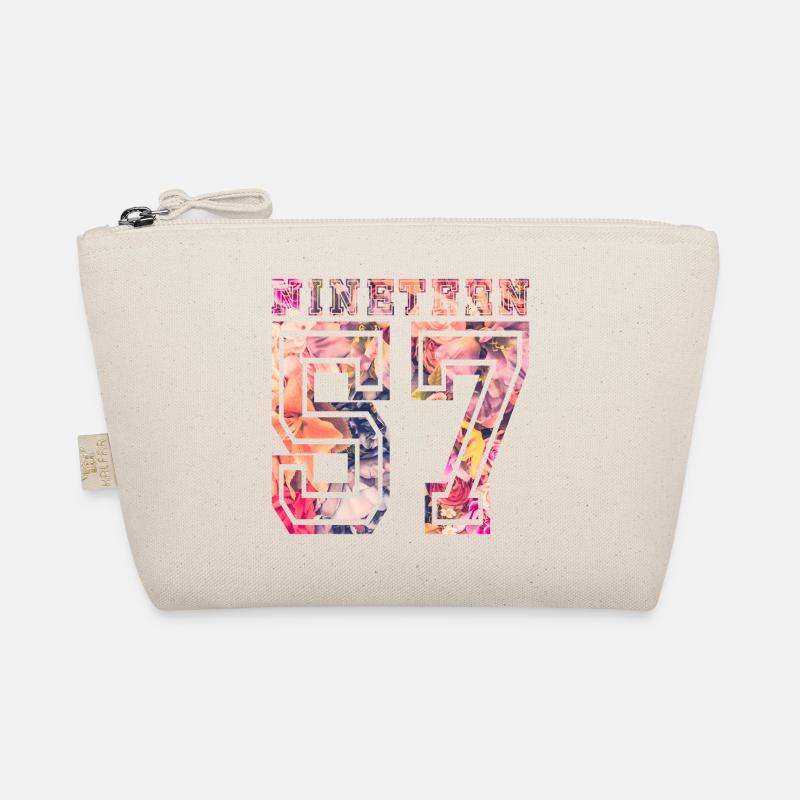 NINETEEN 1957 B Organic Pouch