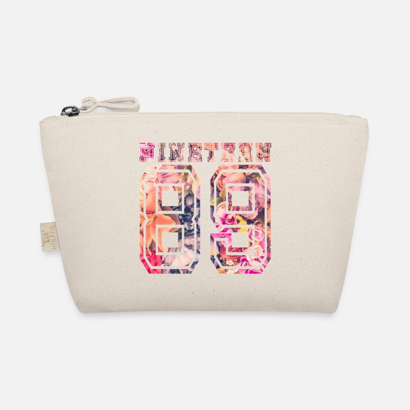 NINETEEN 1989 B Bio-Täschchen