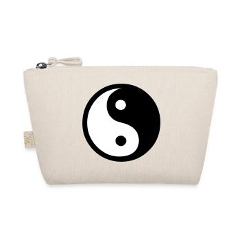 yin yang de bien-être extrême orient feng shui - Trousse biologique - nature - Devant