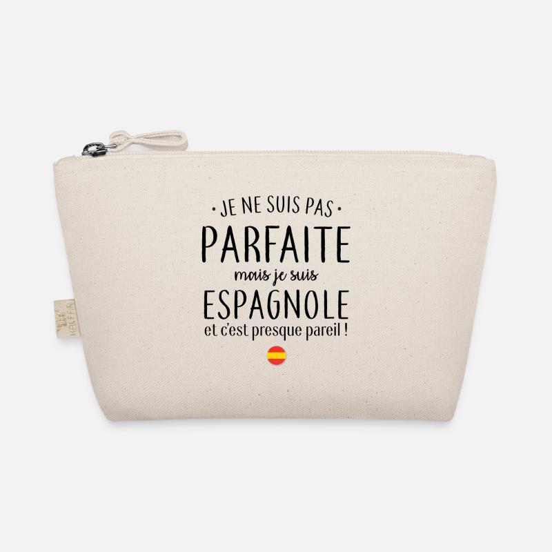 Je suis Espagnole Trousse biologique