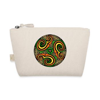 tribal - Trousse biologique - nature - Devant