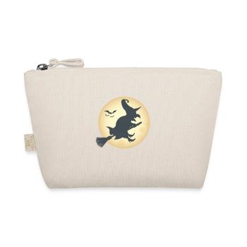 witch - Organic Pouch - nature - Front