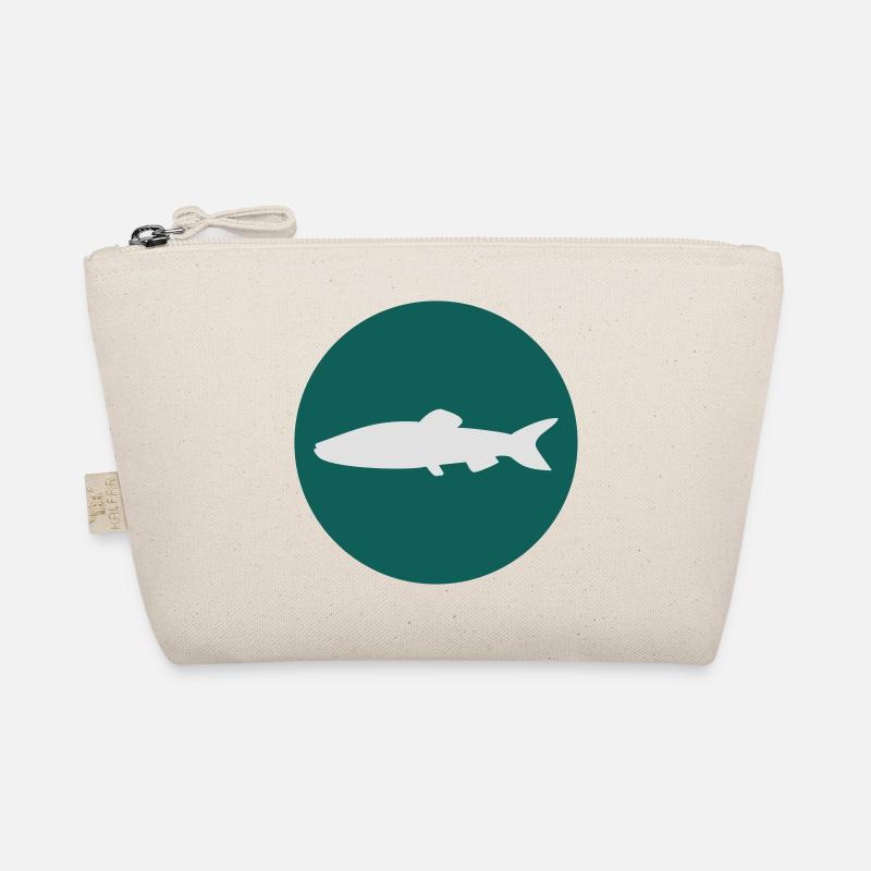 fish Organic Pouch