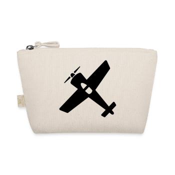 Type d'avion avion Cadeau - Trousse biologique - nature - Devant
