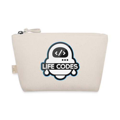 Life Codes Robot - Organic Wee Pouch