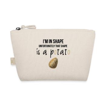 Je suis en forme - Trousse biologique - nature - Devant