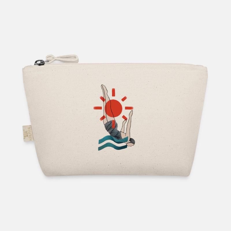 Sprung Bio-Täschchen