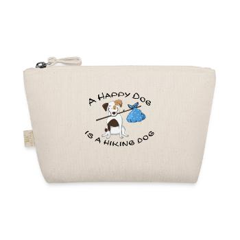 Randonnée dogowner Dog Backpacker Nature Animaux Amour - Trousse biologique - nature - Devant