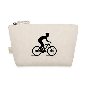 montagne vélo vélo VTT cycliste vélo - Trousse biologique - nature - Devant