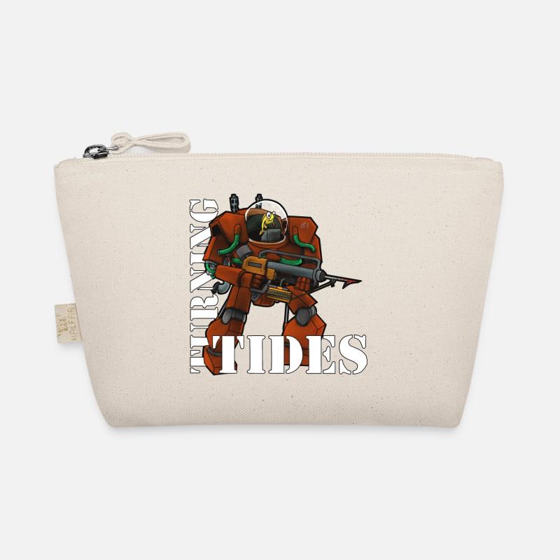 Turning Tides Organic Pouch