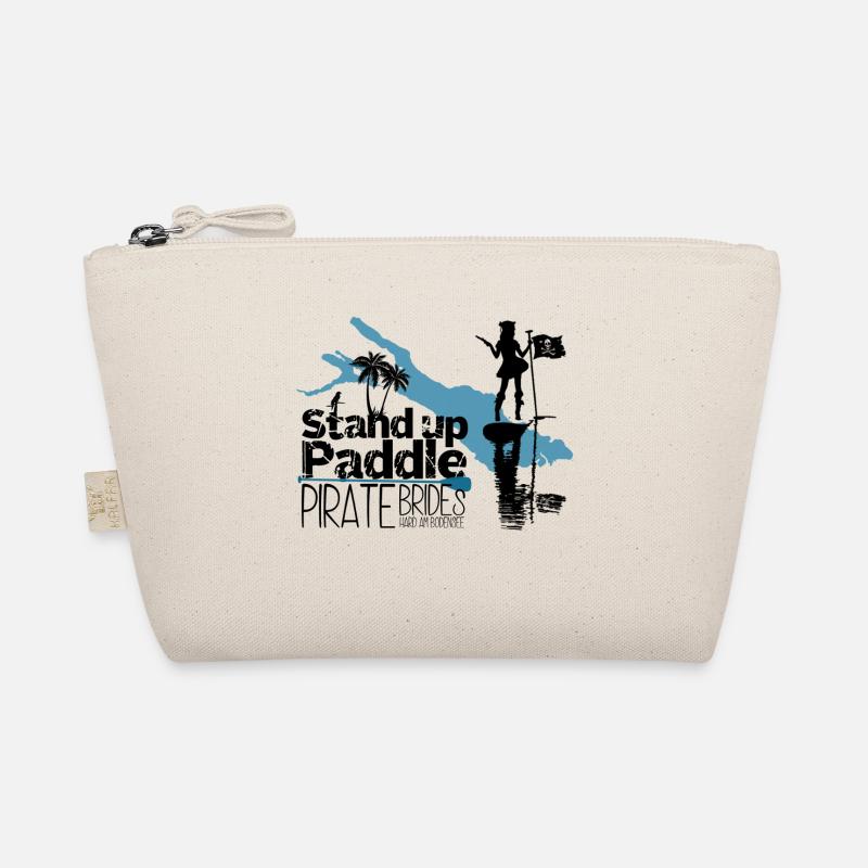 SUP Pirate Brides Bodensee - Trousse biologique - nature