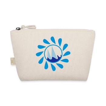 Sailing sailboat sailing ship boat sailing ship - Organic Pouch - nature - Front