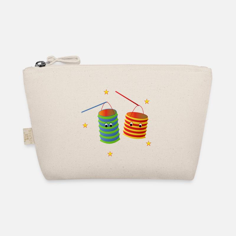 Lantern parade Organic Pouch