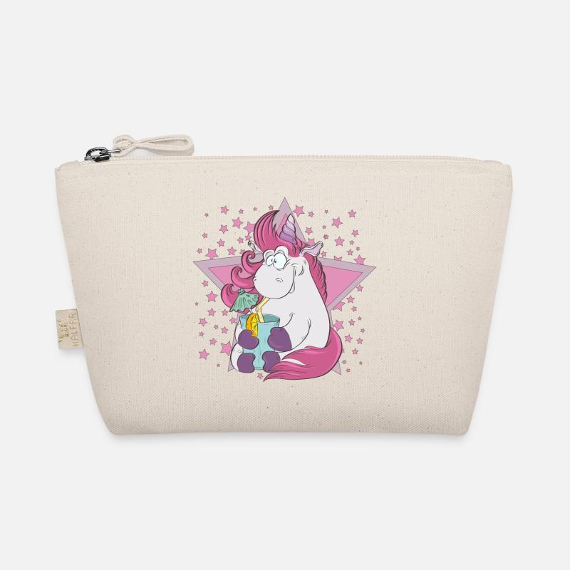 Einhorn Bio-Täschchen