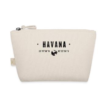 Havana - Organic Pouch - nature - Front