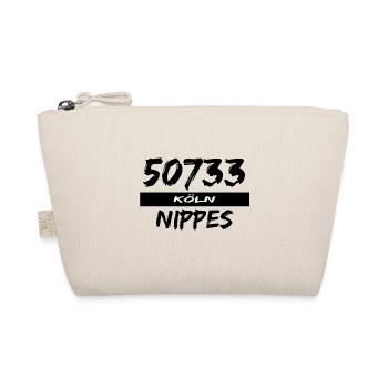 50733 Köln Nippes - Bio-Täschchen - Natur - Vorne