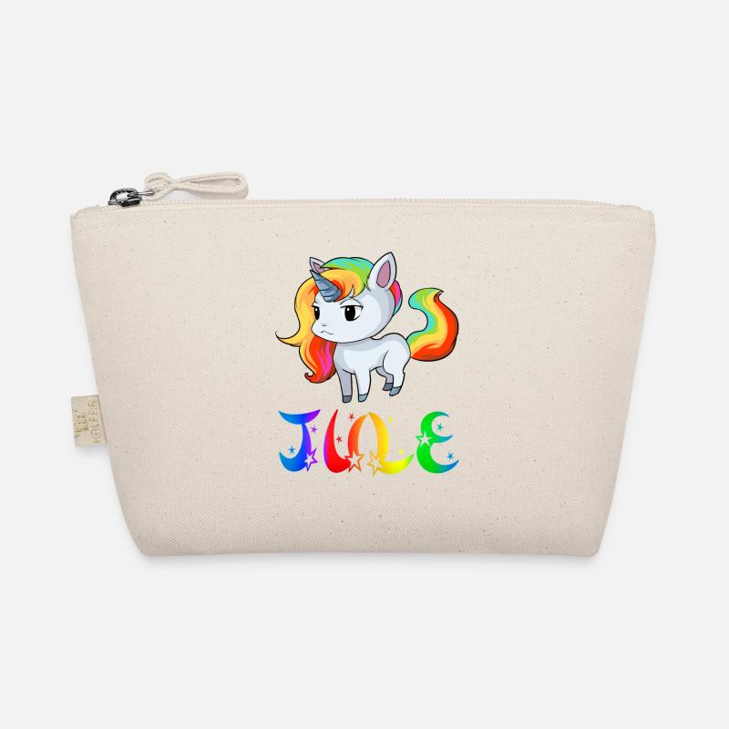 Jule Einhorn Trousse biologique