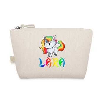 Lara Einhorn - Trousse biologique - nature - Devant