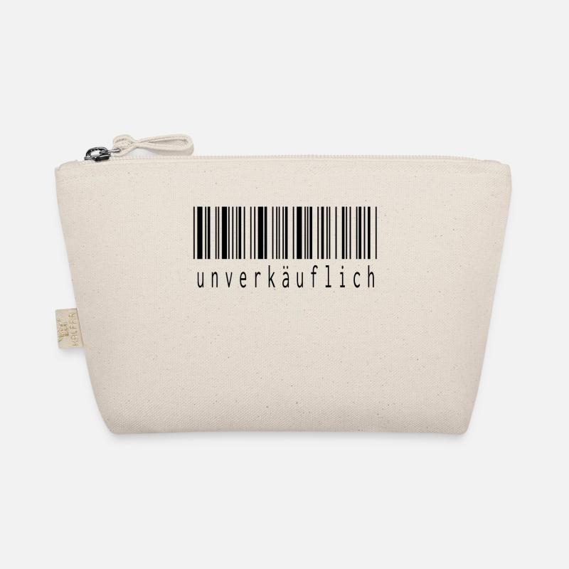 unverkäuflich - Bio-Täschchen - Natur