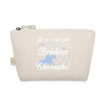 Cheval - le bonheur - Trousse biologique - nature - Devant