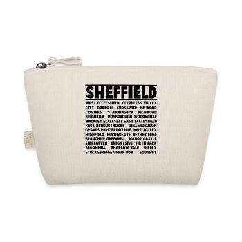 Sheffield City - Organic Pouch - nature - Front