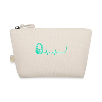 Dj rythme cardiaque du rythme cardiaque de disc-jockey, musique - Trousse biologique - nature - Devant