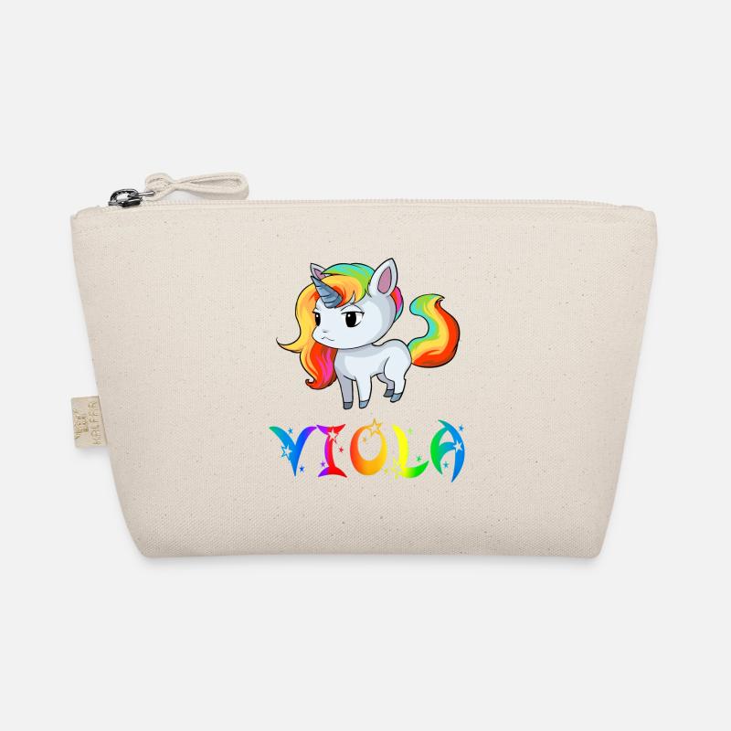 Viola Einhorn Trousse biologique