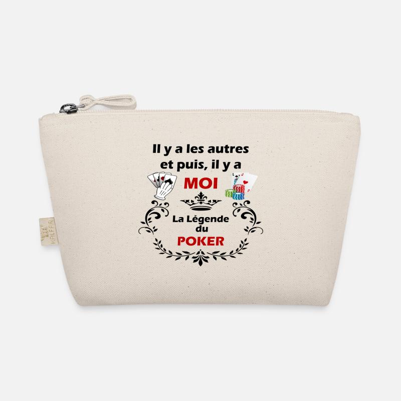 LA LEGENDE DU POKER Trousse biologique