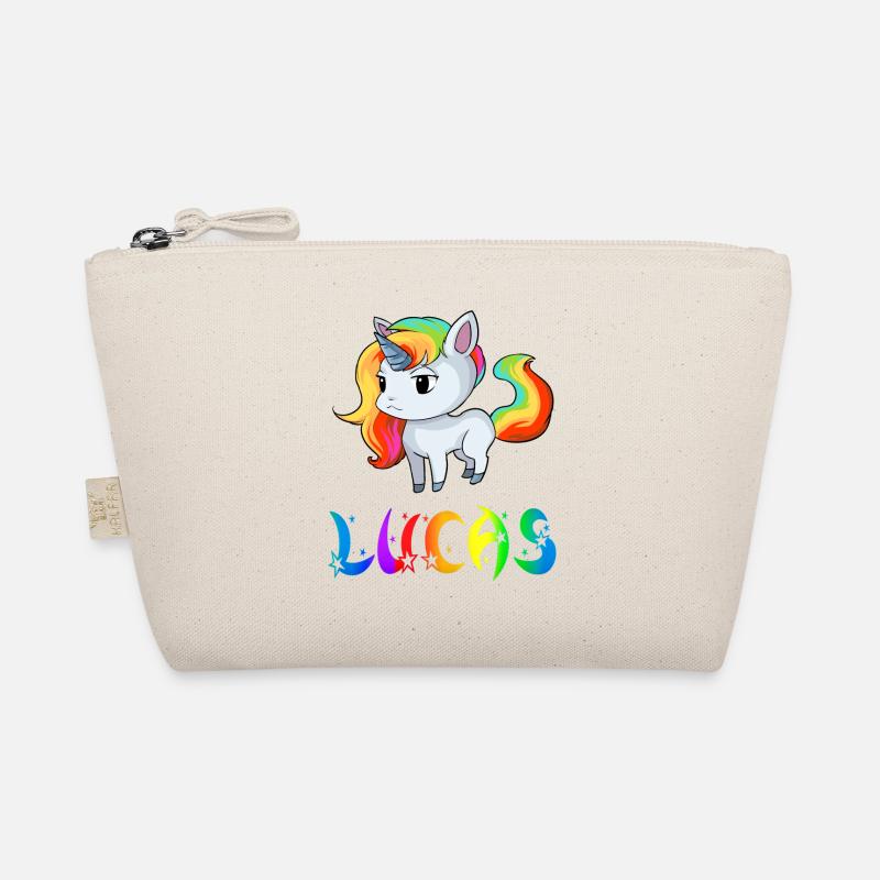 Einhorn Lucas Bio-Täschchen