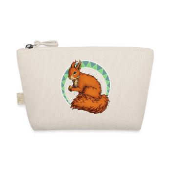 Écureuil - Trousse biologique - nature - Devant