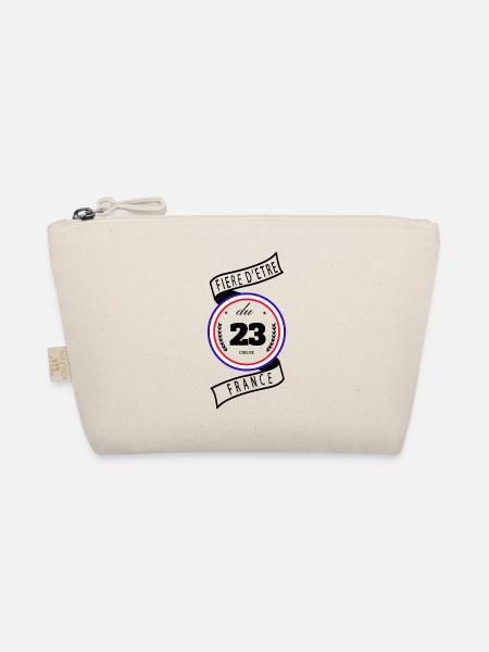 Fière D'être Du 23 Creuse France - Trousse biologique - nature
