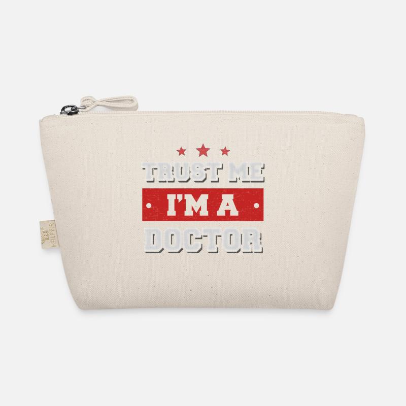 Trust me I'm a Doctor! Bio-Täschchen