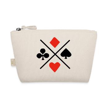 poker icons - Trousse biologique - nature - Devant