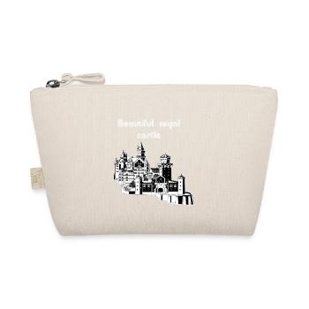 Neuschwanstein Castle - Organic Pouch - nature - Front
