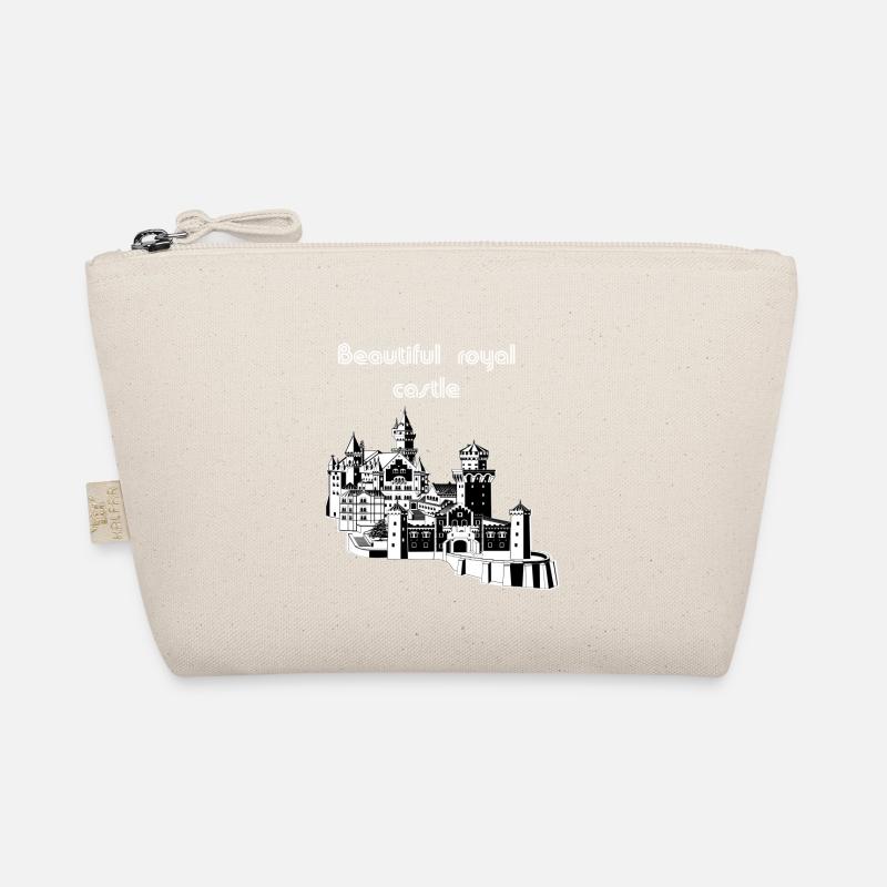 Schloss Neuschwanstein - Bio-Täschchen - Natur