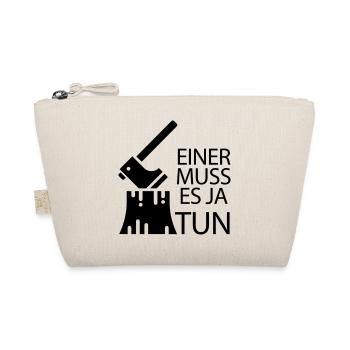 bûcheron - Trousse biologique - nature - Devant