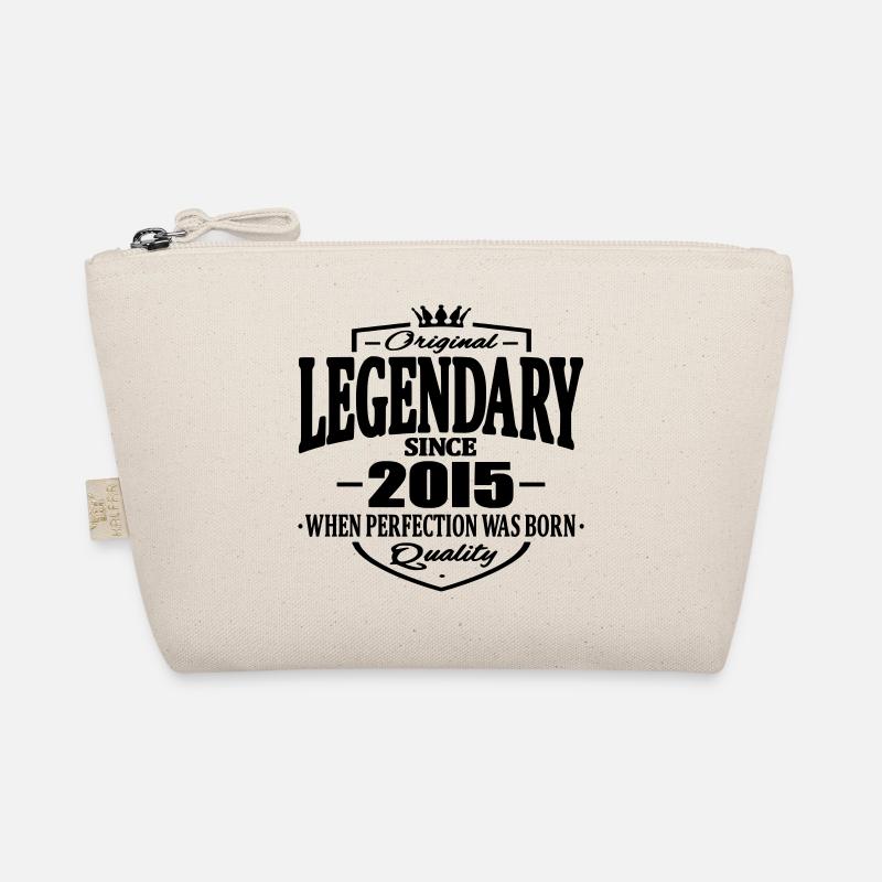 Legendary since 2015 Organic Pouch