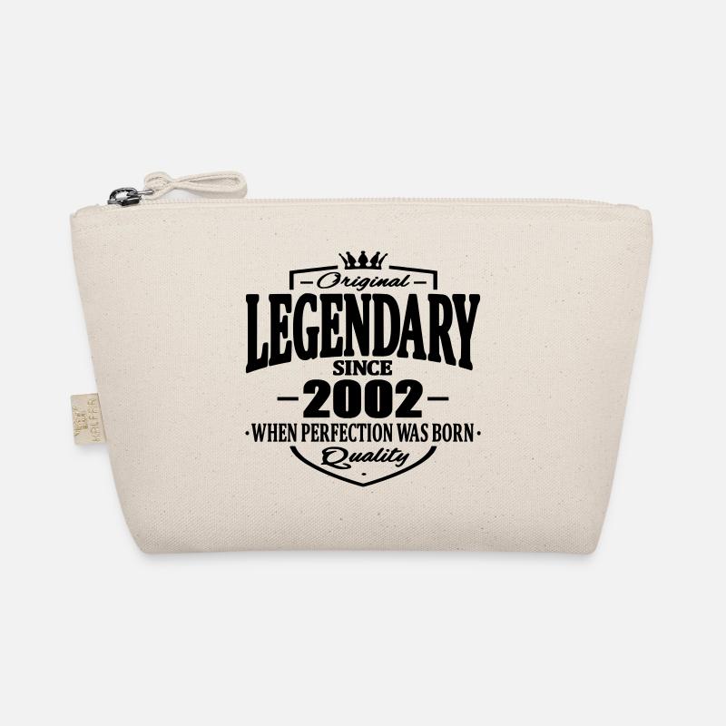 Legendary since 2002 Organic Pouch