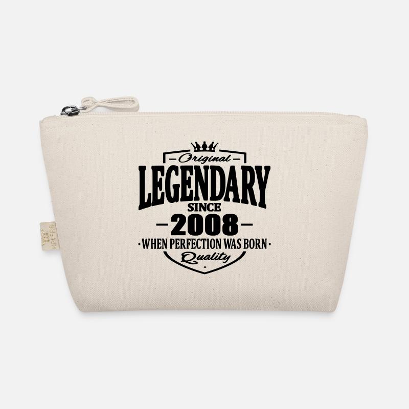 Legendary since 2008 Organic Pouch